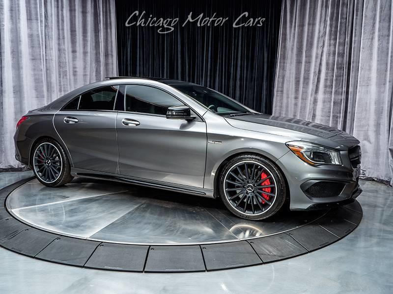 Used-2014-Mercedes-Benz-CLA45-AMG-4-Matic-Sedan