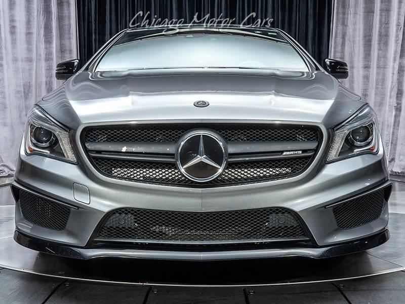 Used-2014-Mercedes-Benz-CLA45-AMG-4-Matic-Sedan