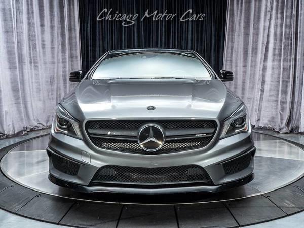 Used-2014-Mercedes-Benz-CLA45-AMG-4-Matic-Sedan