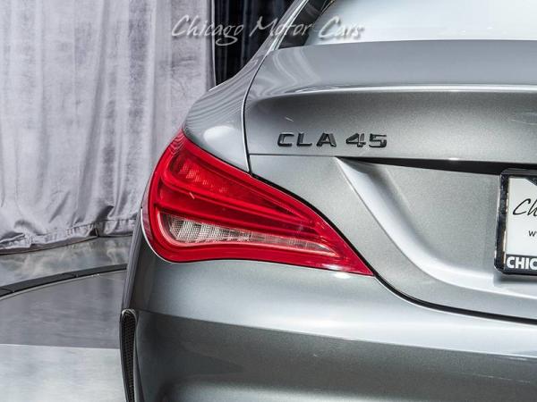 Used-2014-Mercedes-Benz-CLA45-AMG-4-Matic-Sedan