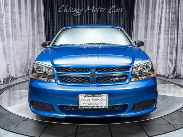 Used-2014-Dodge-Avenger-SE-Rallye