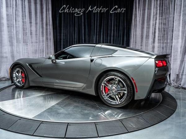 Used 2016 Chevrolet Corvette 2LT for sale Sold at Chicago Motor Cars in West Chicago IL 60185 3