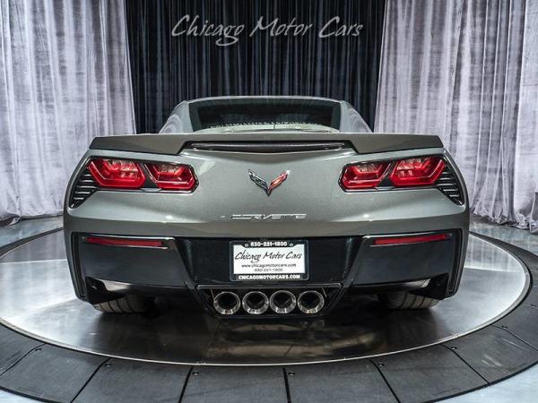 Used 2016 Chevrolet Corvette 2LT for sale Sold at Chicago Motor Cars in West Chicago IL 60185 4