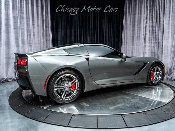 Used 2016 Chevrolet Corvette 2LT for sale Sold at Chicago Motor Cars in West Chicago IL 60185 5