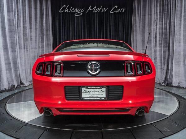 Used 2013 Ford Mustang V6 Premium for sale Sold at Chicago Motor Cars in West Chicago IL 60185 4