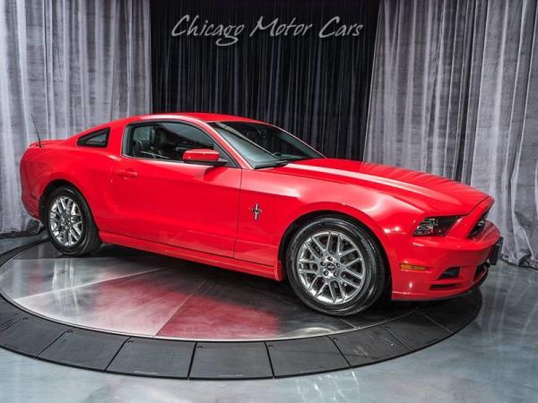 Used 2013 Ford Mustang V6 Premium for sale Sold at Chicago Motor Cars in West Chicago IL 60185 6