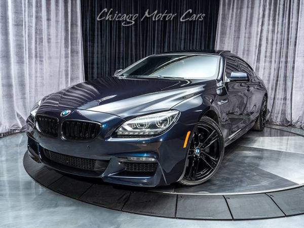 Used 2015 BMW 650i xDrive Gran Coupe for sale Sold at Chicago Motor Cars in West Chicago IL 60185 2