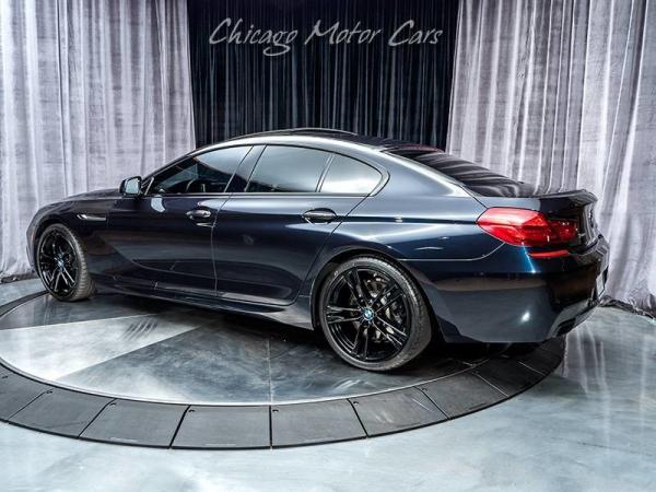 Used 2015 BMW 650i xDrive Gran Coupe for sale Sold at Chicago Motor Cars in West Chicago IL 60185 3