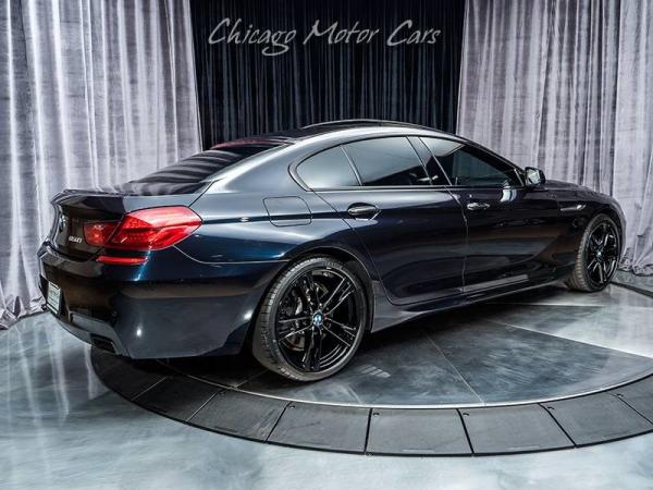 Used 2015 BMW 650i xDrive Gran Coupe for sale Sold at Chicago Motor Cars in West Chicago IL 60185 5