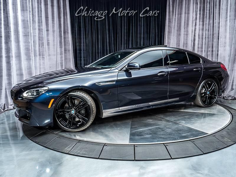 Used 2015 BMW 650i xDrive Gran Coupe for sale Sold at Chicago Motor Cars in West Chicago IL 60185 1