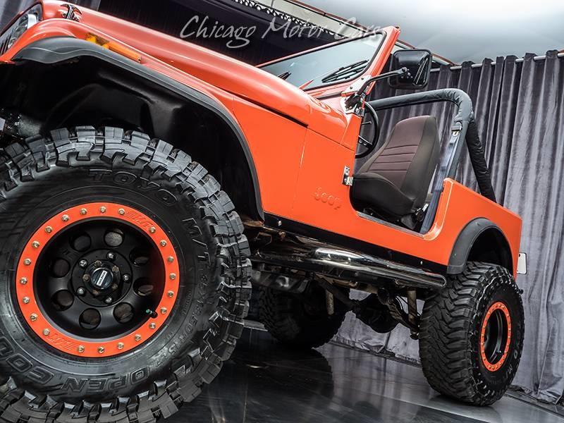 Used-1984-Jeep-CJ-4WD