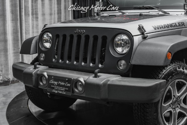 Used-2016-Jeep-Wrangler-Unlimited-Black-Bear-4WD-SERVICED-LIMITED-EDITION-LOADED-New-Wheels-and-Tires