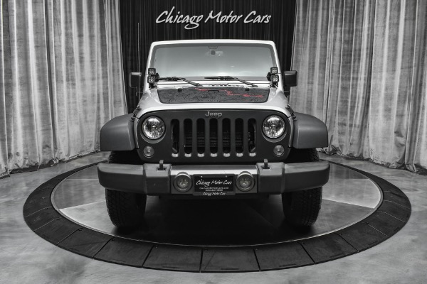 Used-2016-Jeep-Wrangler-Unlimited-Black-Bear-4WD-SERVICED-LIMITED-EDITION-LOADED-New-Wheels-and-Tires