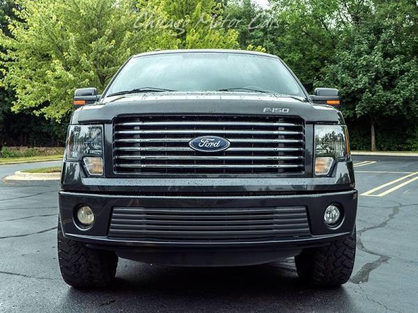 Used 2012 Ford F-150 Harley-Davidson for sale Sold at Chicago Motor Cars in West Chicago IL 60185 3