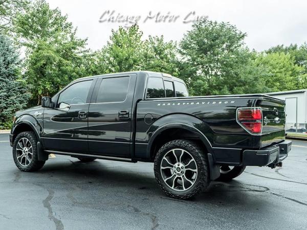 Used-2012-Ford-F-150-Harley-Davidson