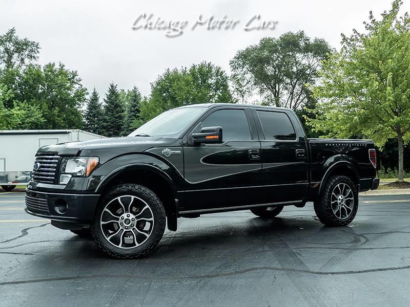 Used-2012-Ford-F-150-Harley-Davidson