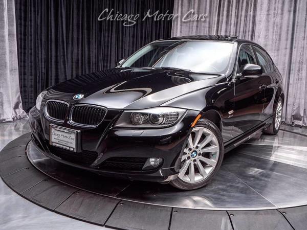 Used 2011 BMW 328i xDrive Sedan for sale Sold at Chicago Motor Cars in West Chicago IL 60185 2