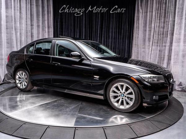 Used 2011 BMW 328i xDrive Sedan for sale Sold at Chicago Motor Cars in West Chicago IL 60185 6