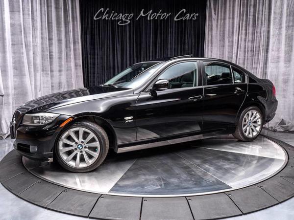 Used 2011 BMW 328i xDrive Sedan for sale Sold at Chicago Motor Cars in West Chicago IL 60185 1