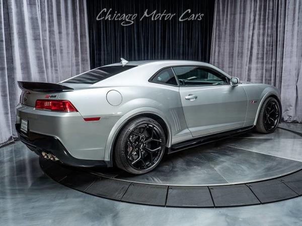 Used 2014 Chevrolet Camaro Z/28 for sale Sold at Chicago Motor Cars in West Chicago IL 60185 5