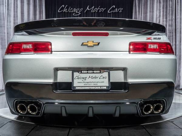 Used-2014-Chevrolet-Camaro-Z28