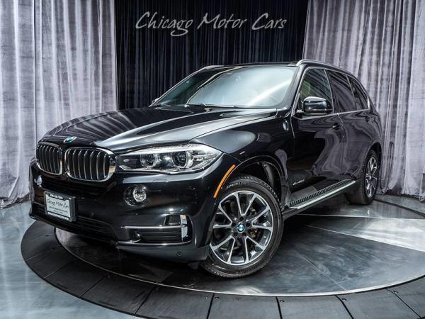 Used 2017 BMW X5 xDrive35d for sale Sold at Chicago Motor Cars in West Chicago IL 60185 2