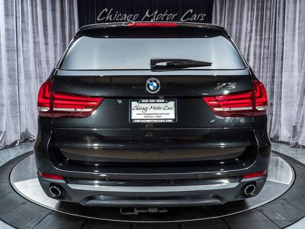 Used 2017 BMW X5 xDrive35d for sale Sold at Chicago Motor Cars in West Chicago IL 60185 4