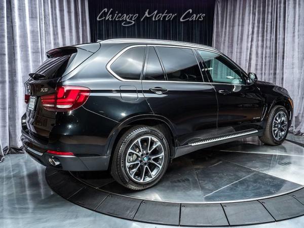 Used 2017 BMW X5 xDrive35d for sale Sold at Chicago Motor Cars in West Chicago IL 60185 5