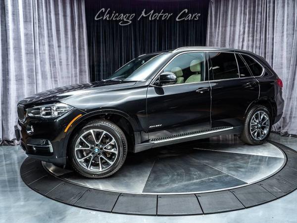 Used 2017 BMW X5 xDrive35d for sale Sold at Chicago Motor Cars in West Chicago IL 60185 1