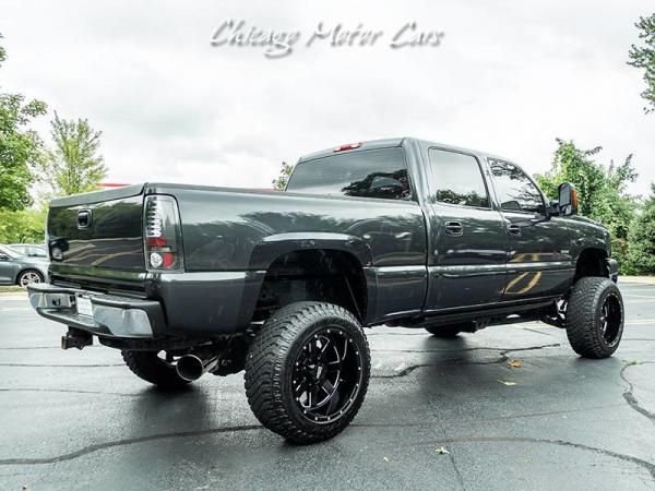 Used 2003 Chevrolet Silverado 2500HD LS for sale Sold at Chicago Motor Cars in West Chicago IL 60185 5
