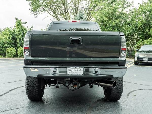 Used 2003 Chevrolet Silverado 2500HD LS for sale Sold at Chicago Motor Cars in West Chicago IL 60185 6