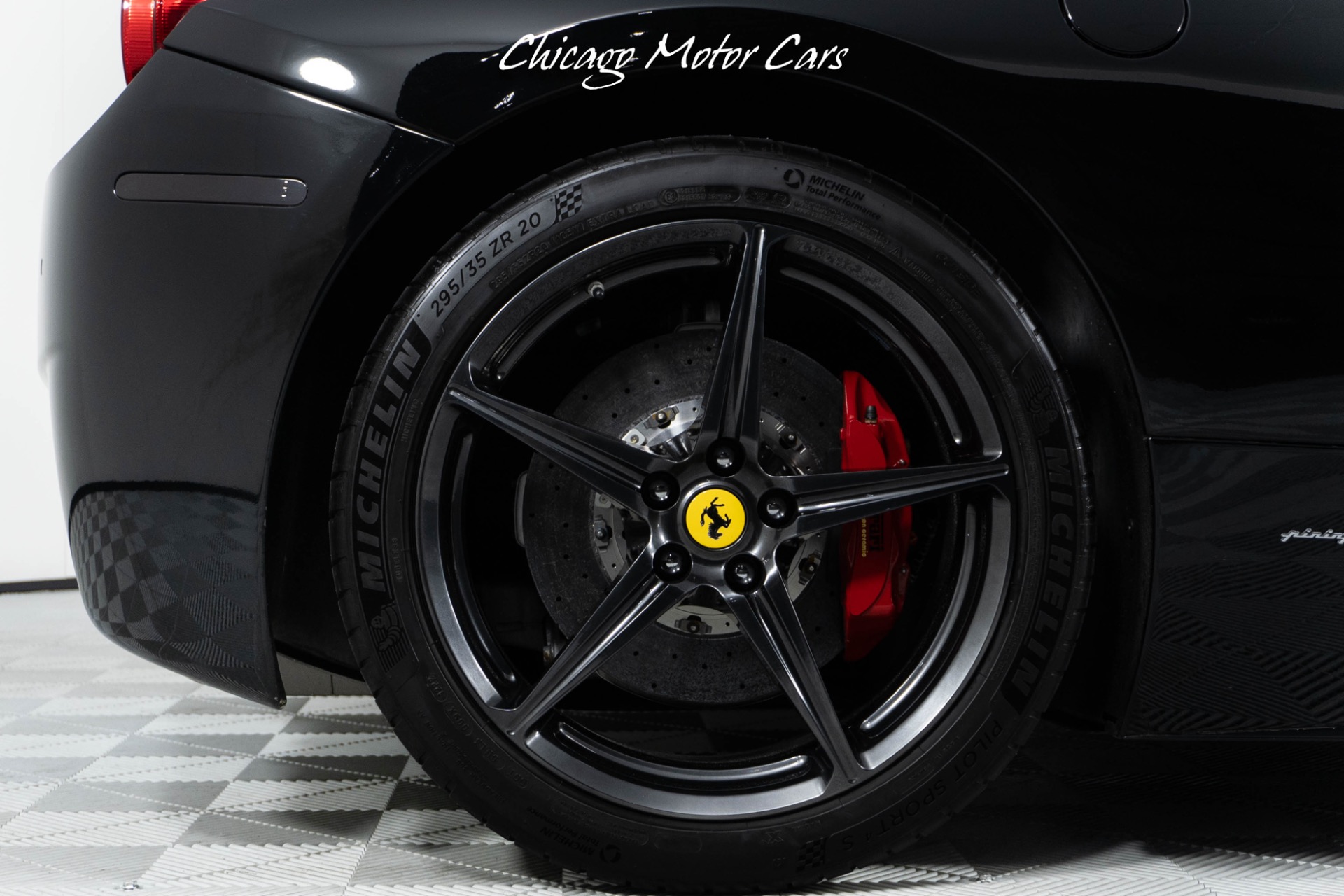 2012 FERRARI 458 ITALIA - Image 10