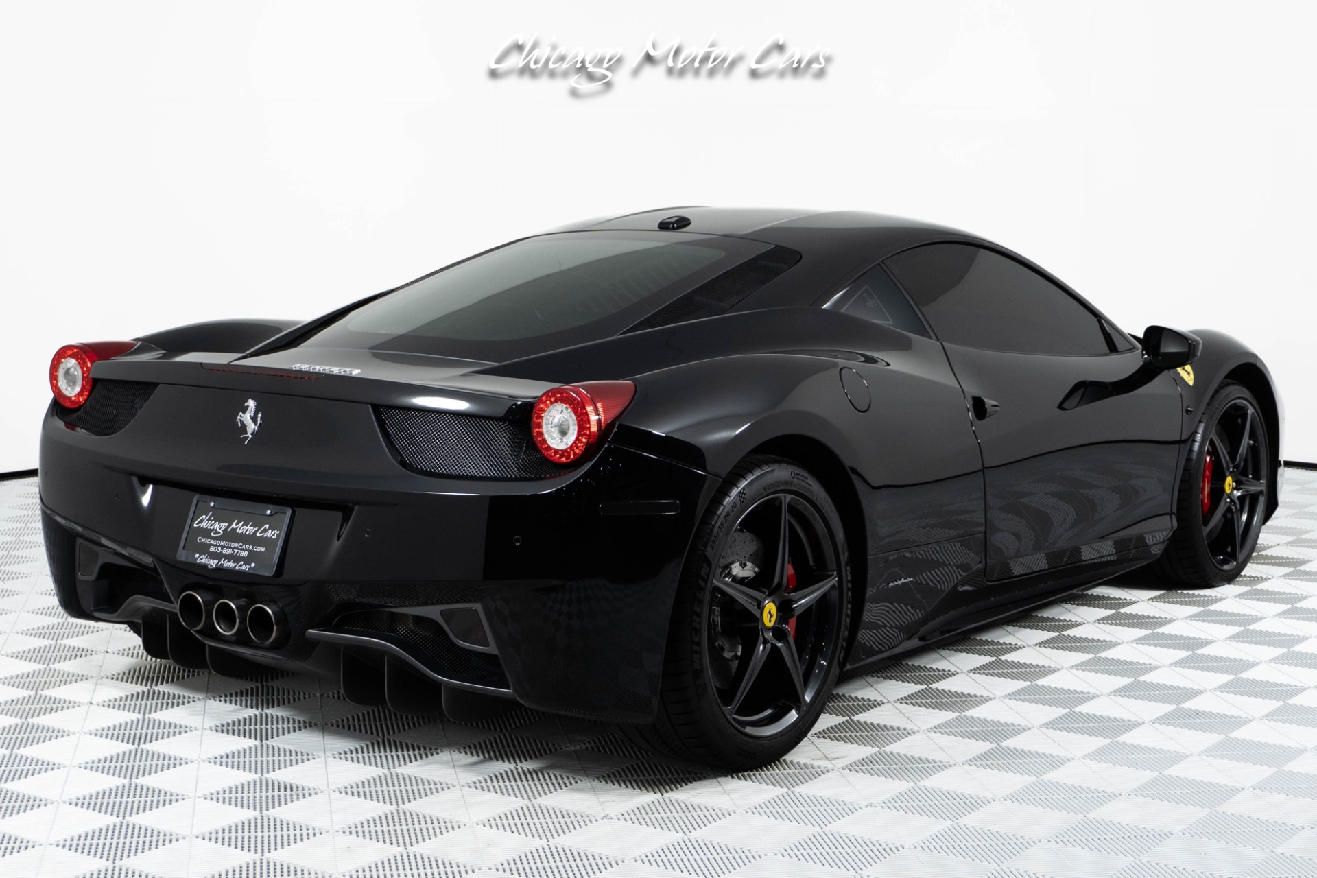 2012 FERRARI 458 ITALIA - Image 11