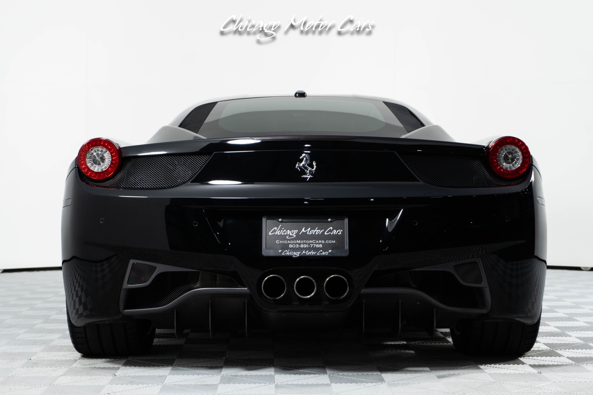 2012 FERRARI 458 ITALIA - Image 12