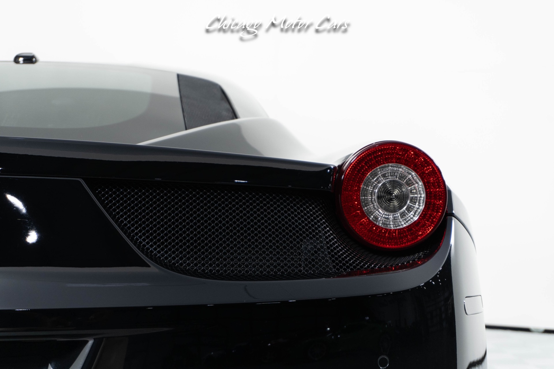 2012 FERRARI 458 ITALIA - Image 13