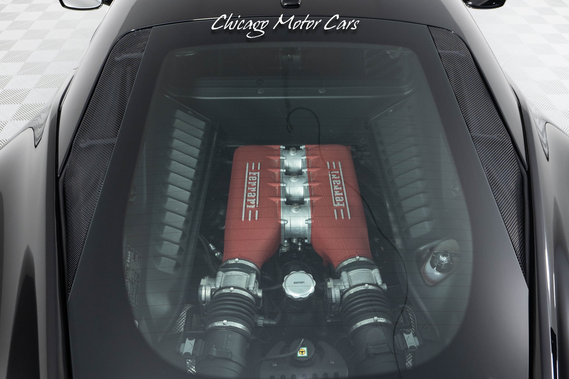 2012 FERRARI 458 ITALIA - Image 14