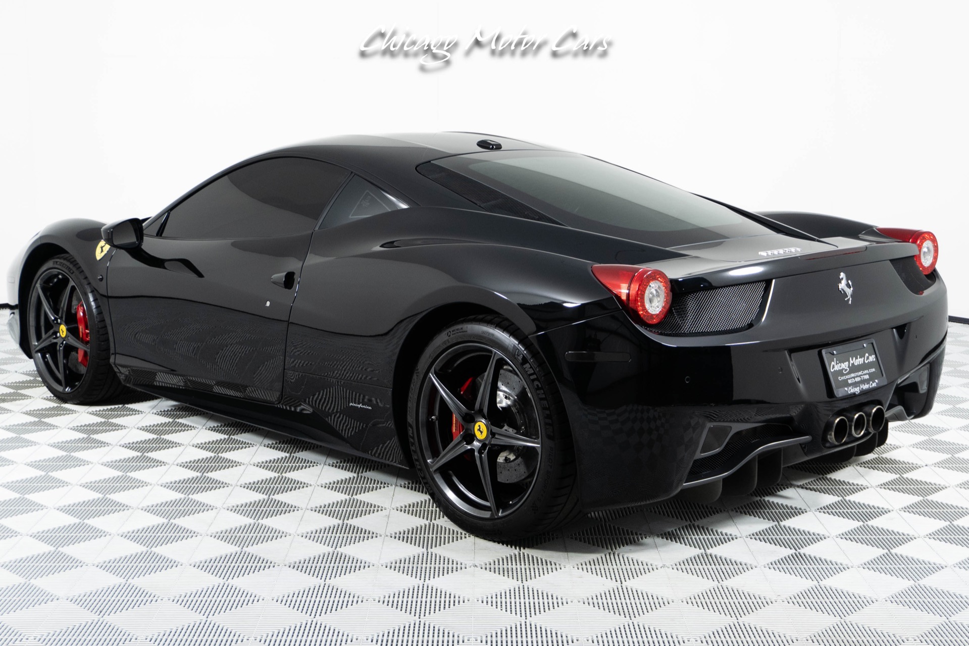 2012 FERRARI 458 ITALIA - Image 15