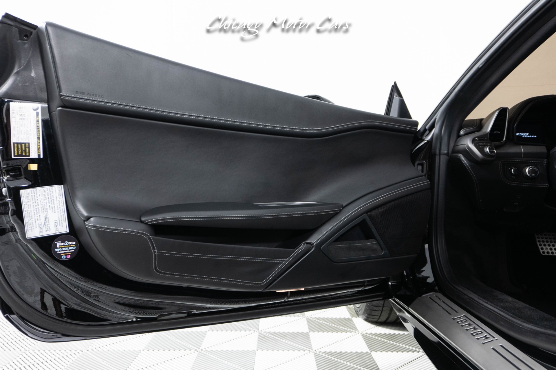 2012 FERRARI 458 ITALIA - Image 16