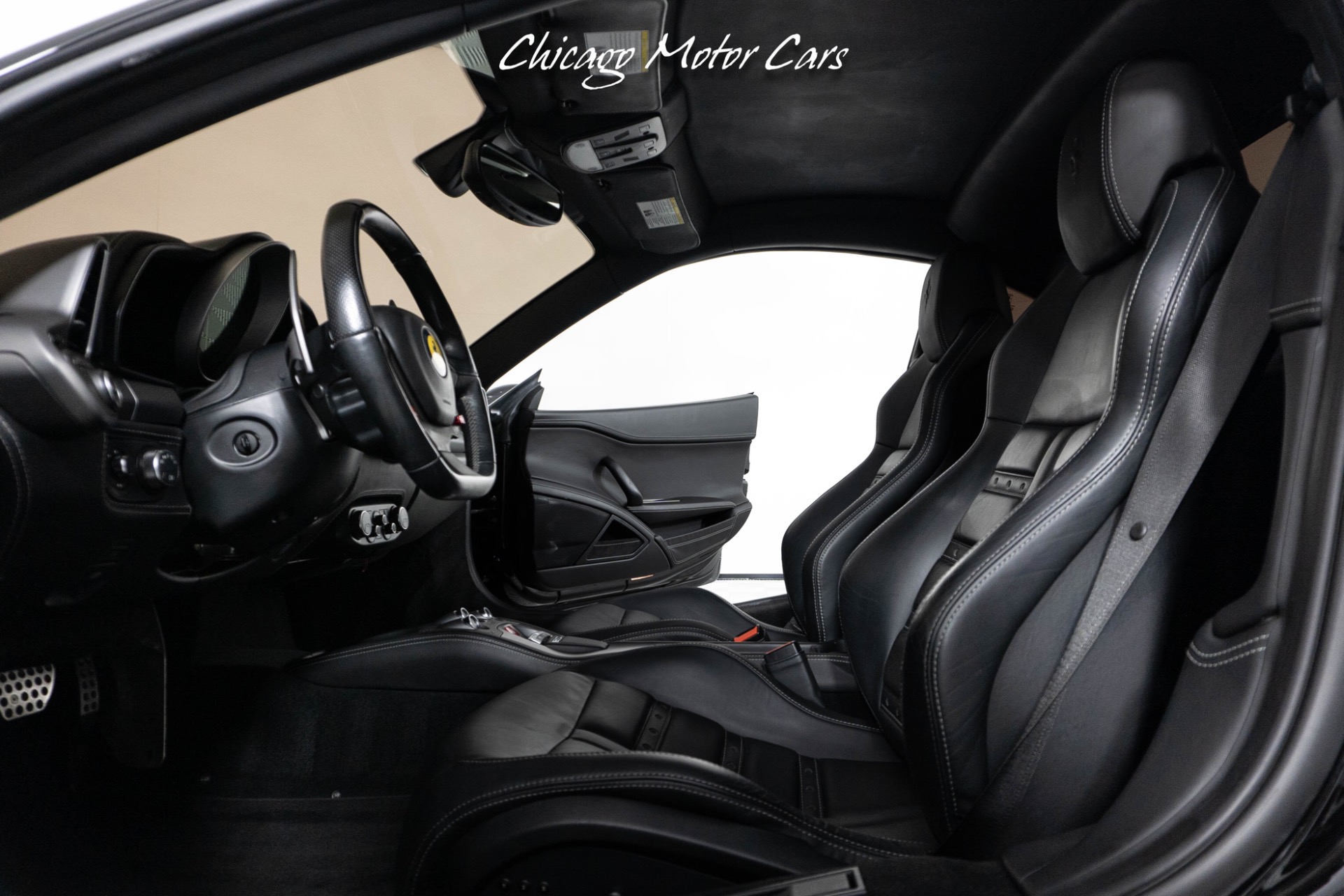 2012 FERRARI 458 ITALIA - Image 18