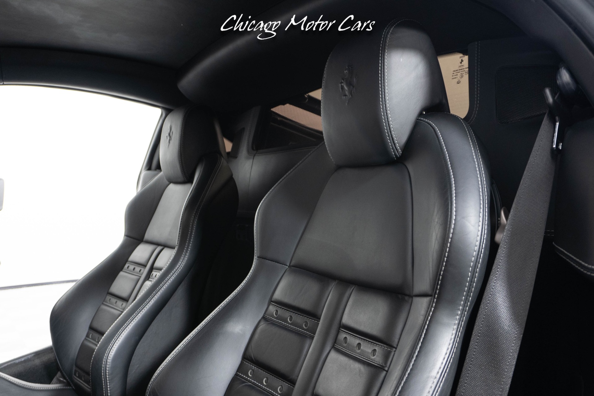 2012 FERRARI 458 ITALIA - Image 19