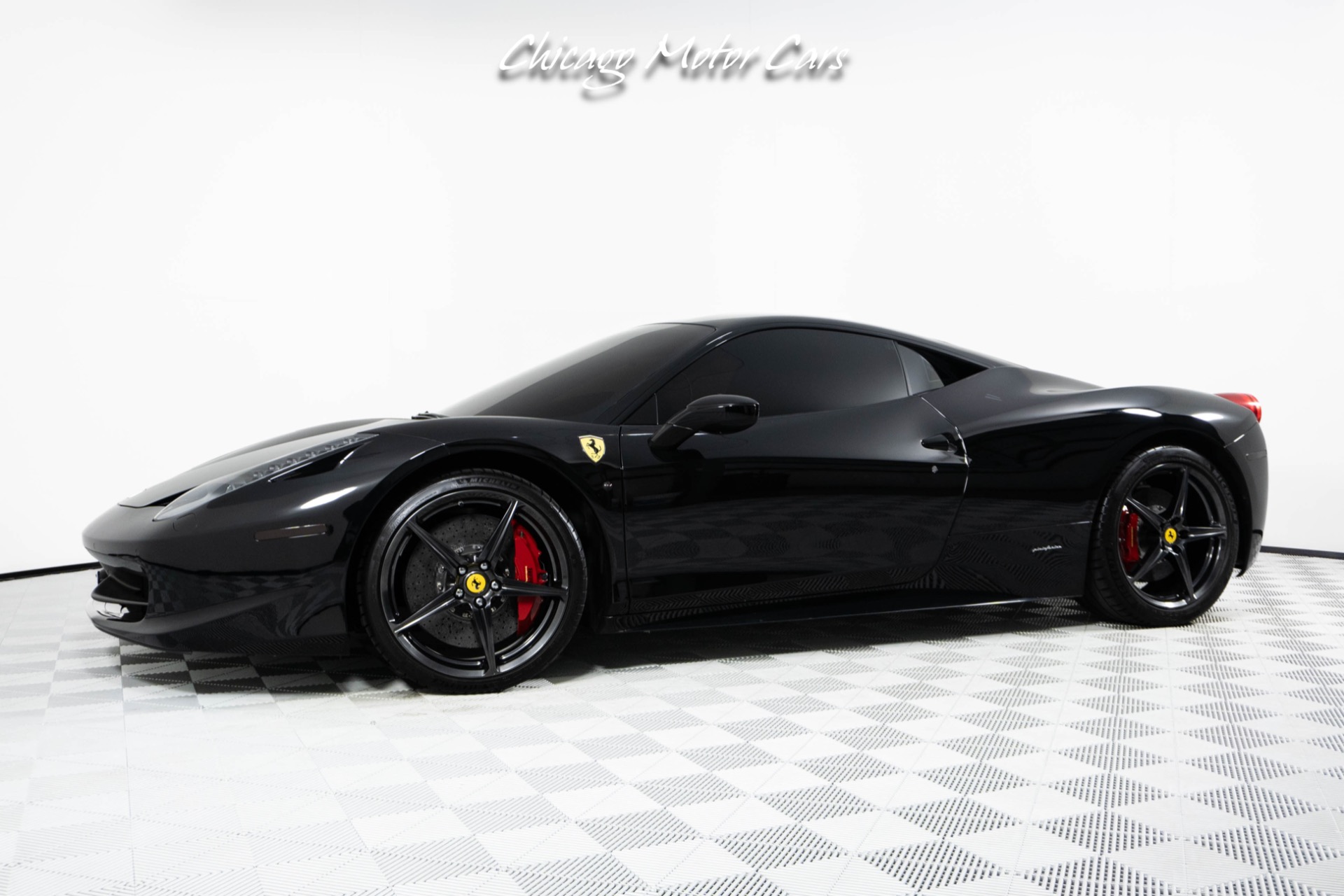 2012 FERRARI 458 ITALIA - Image 2