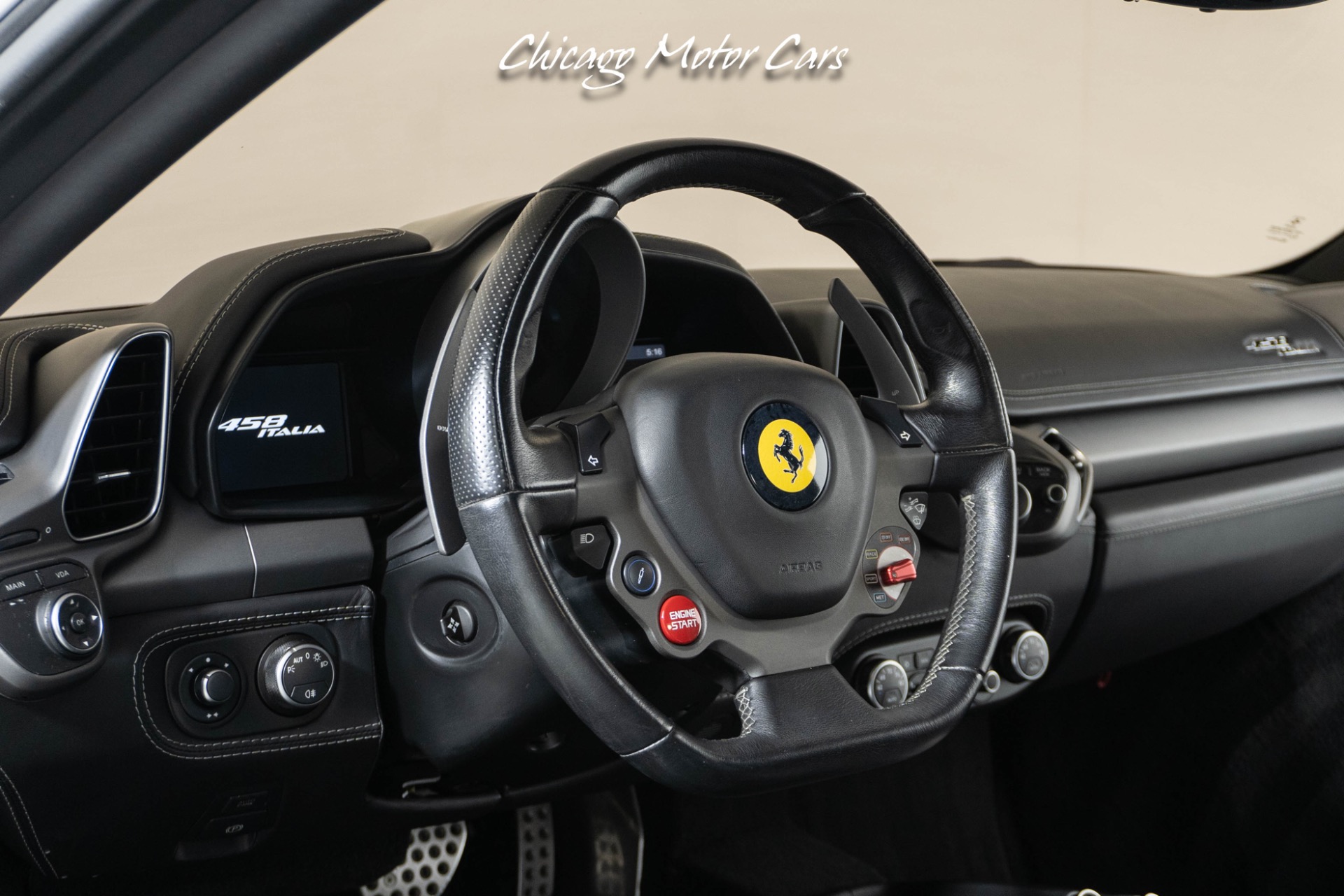 2012 FERRARI 458 ITALIA - Image 21