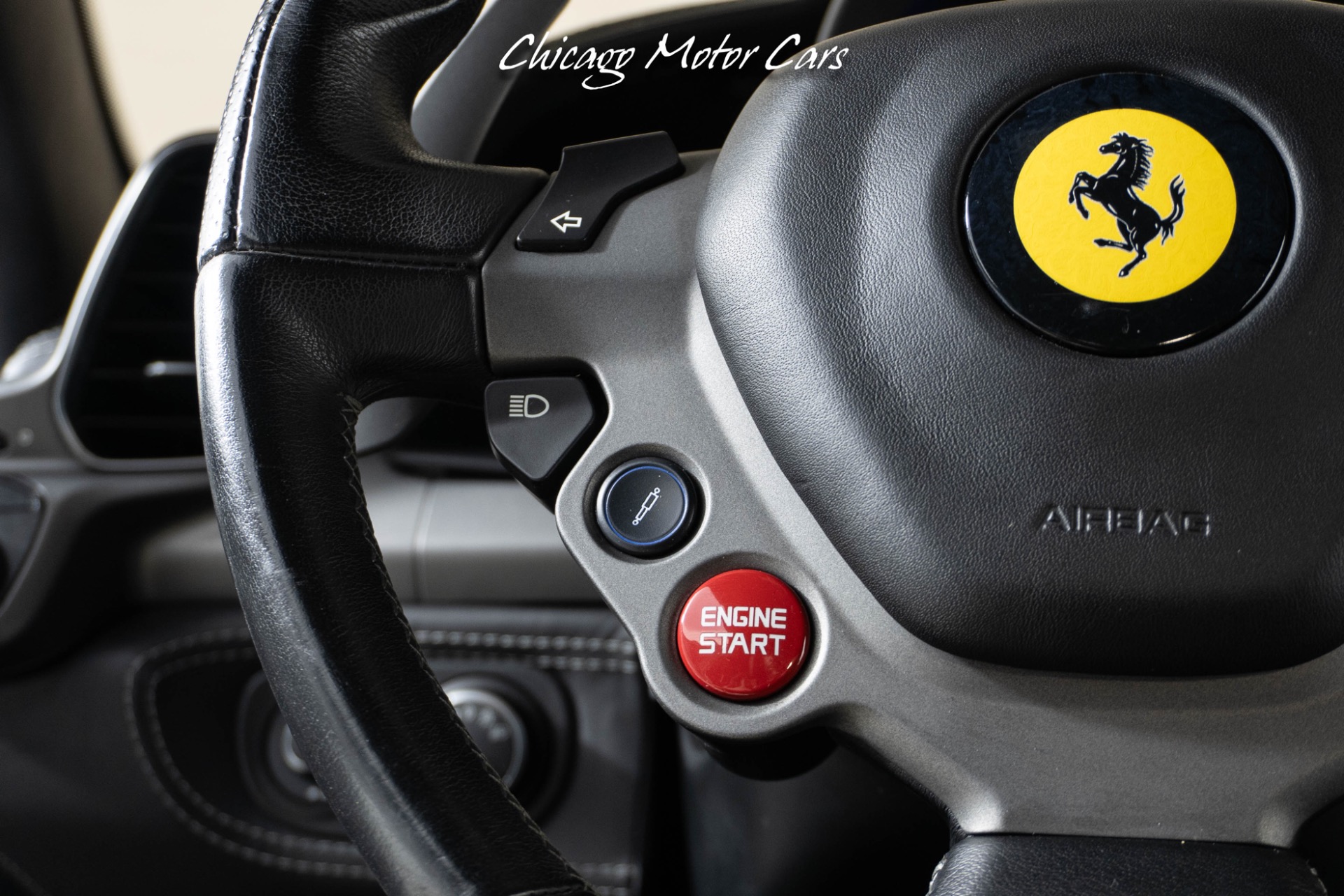 2012 FERRARI 458 ITALIA - Image 24