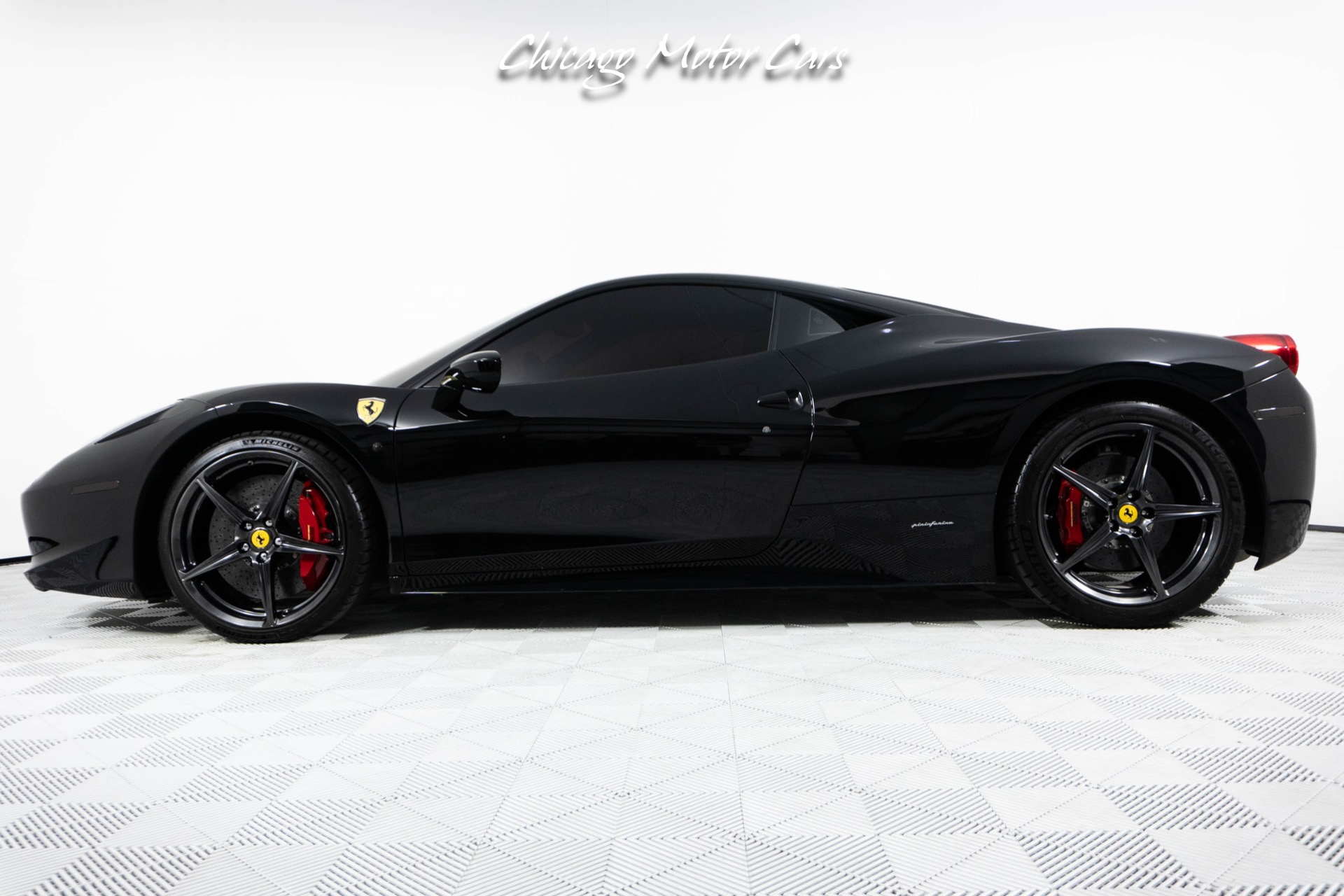 2012 FERRARI 458 ITALIA - Image 3