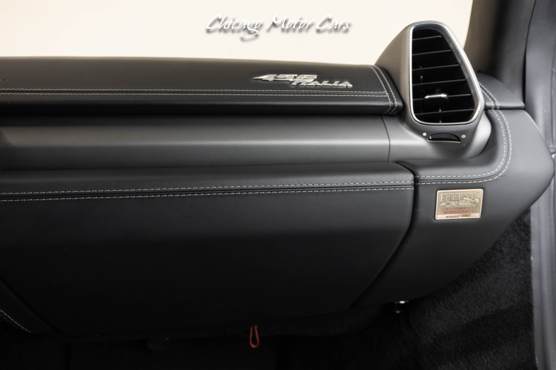 2012 FERRARI 458 ITALIA - Image 30