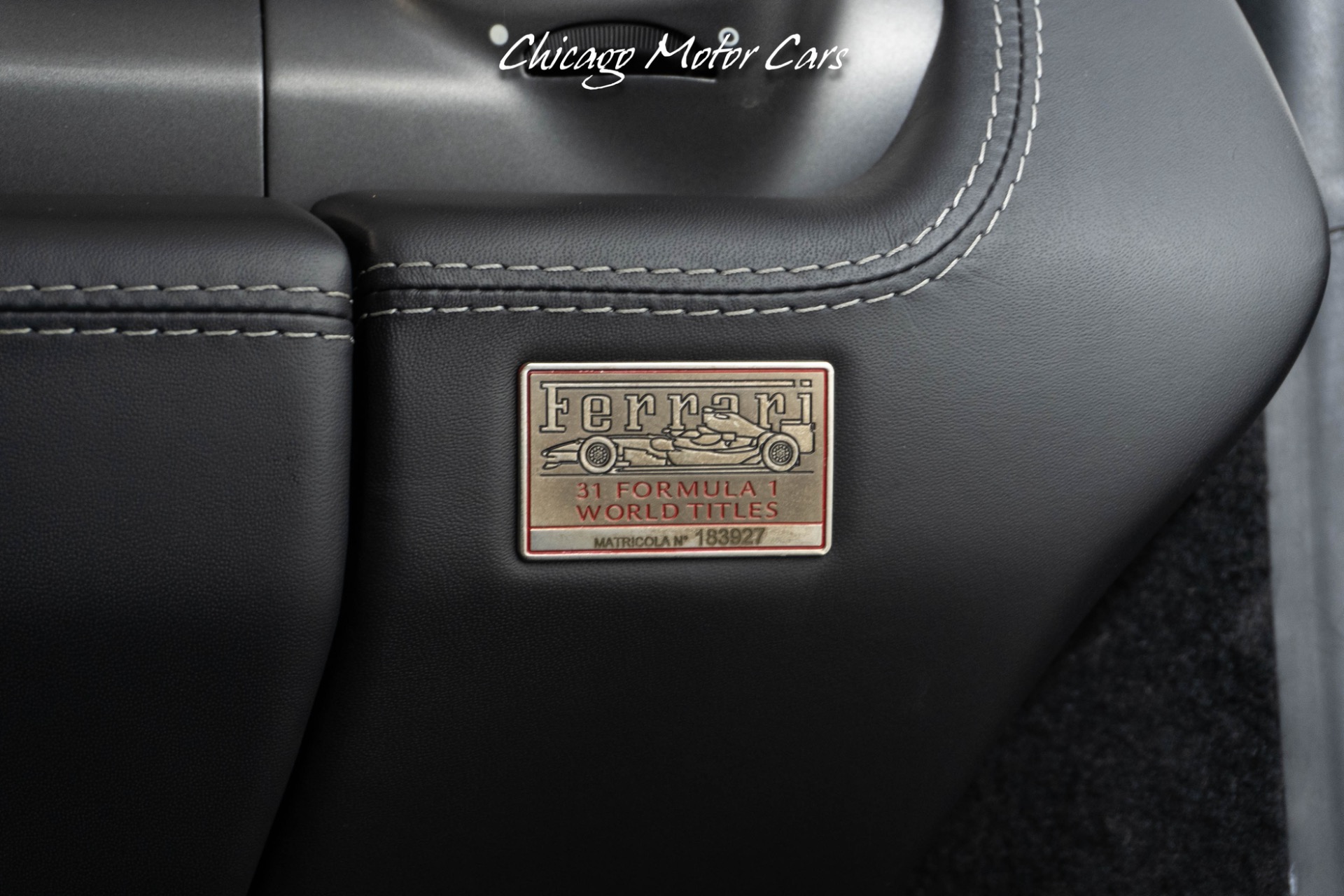 2012 FERRARI 458 ITALIA - Image 32