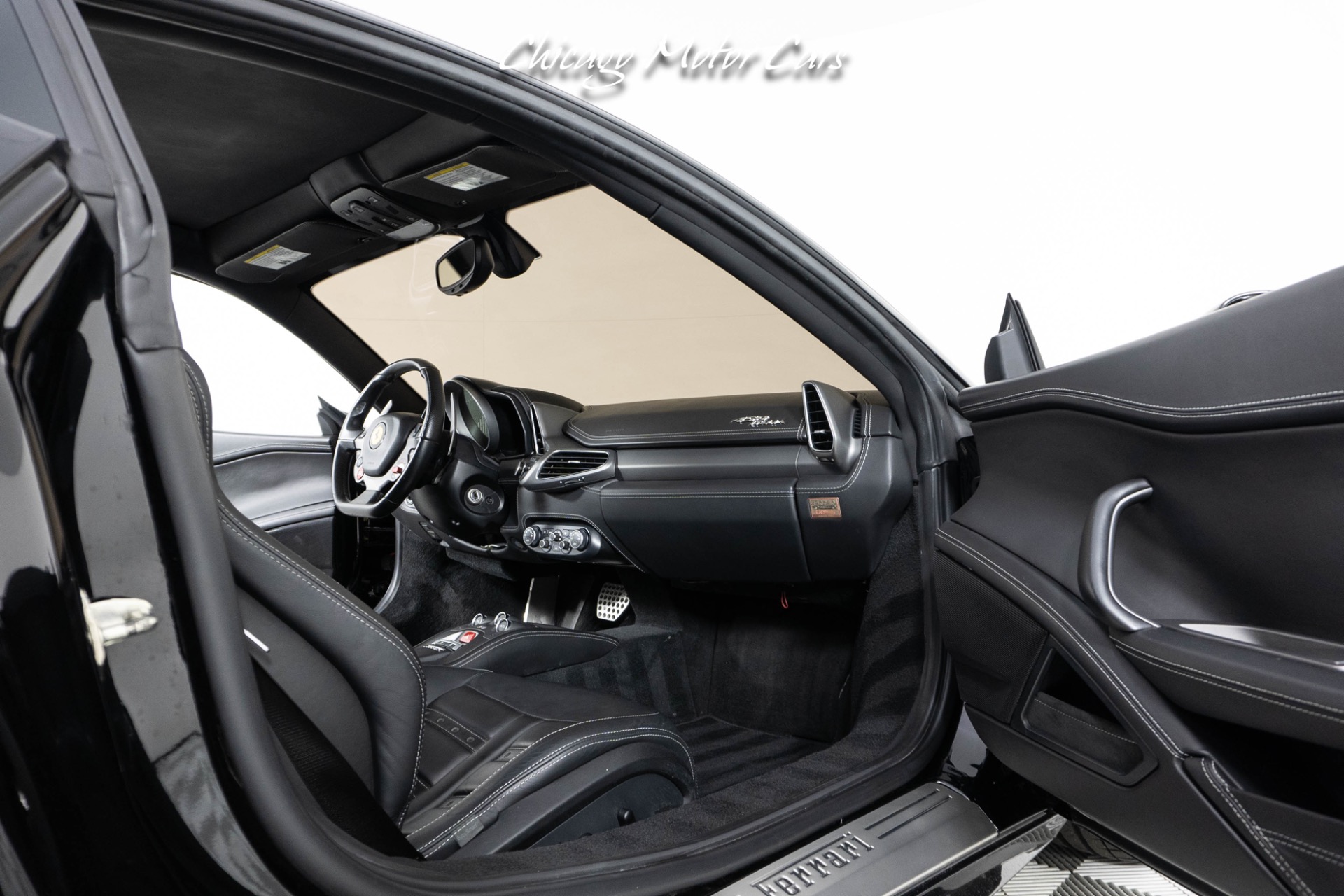 2012 FERRARI 458 ITALIA - Image 35