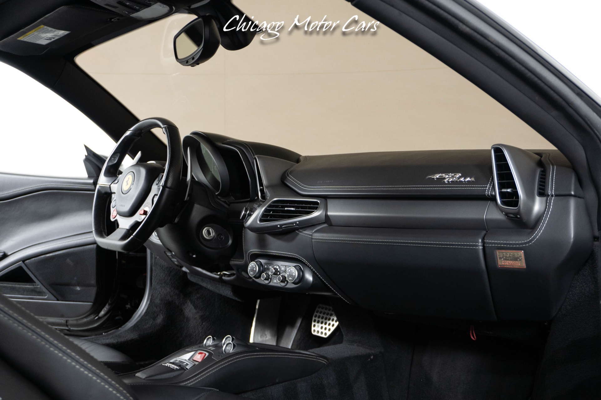 2012 FERRARI 458 ITALIA - Image 36