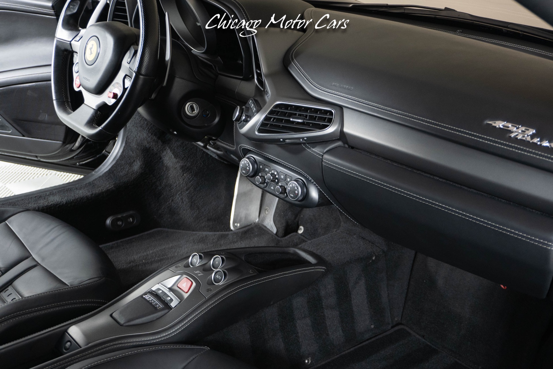 2012 FERRARI 458 ITALIA - Image 37