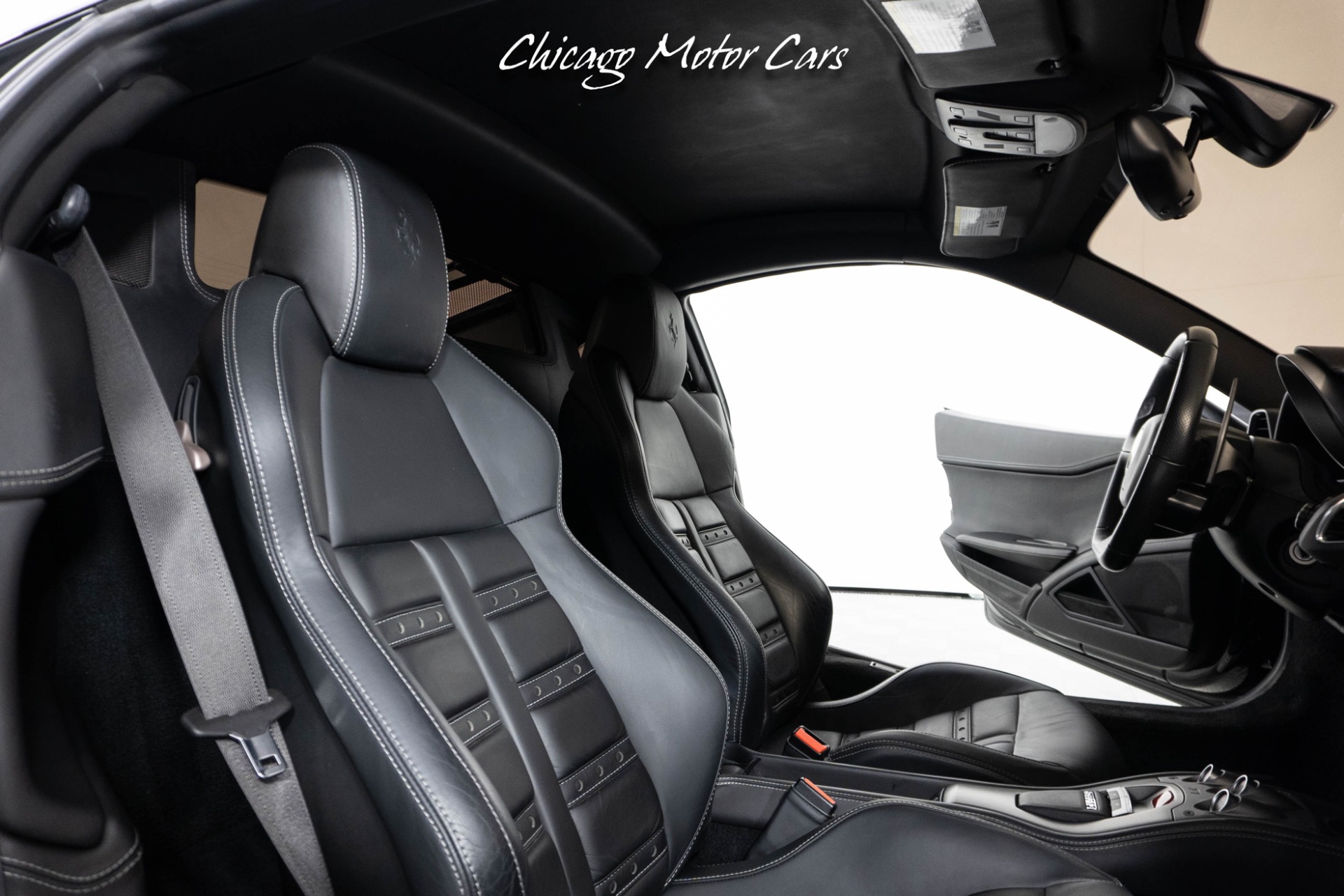 2012 FERRARI 458 ITALIA - Image 39